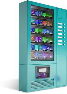 스마트 상점 - 키오스크/자판기 맞춤 설계, 매장 Data 분석